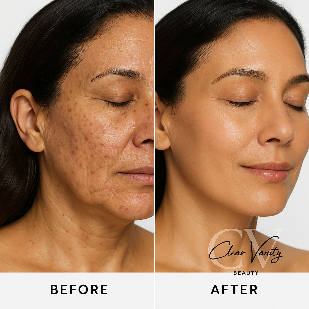 Clear Vanity Radiant Collagen Gel™