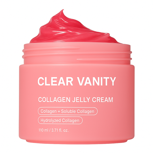 Clear Vanity Radiant Collagen Gel™