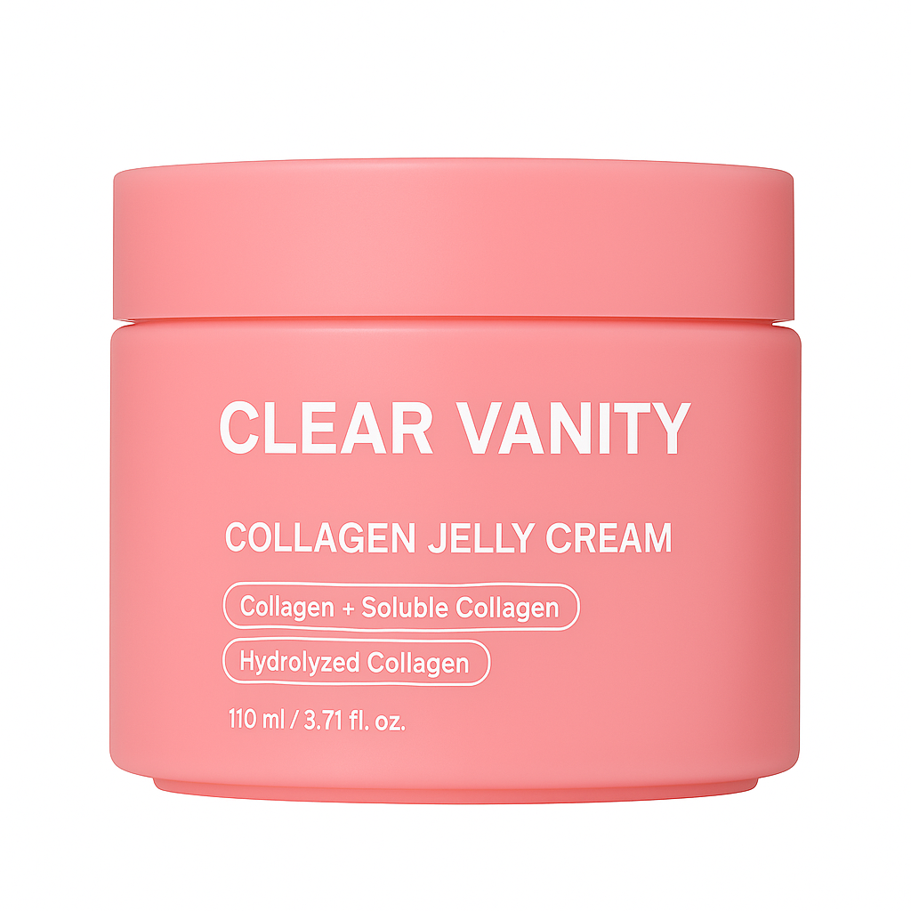 Clear Vanity Radiant Collagen Gel™