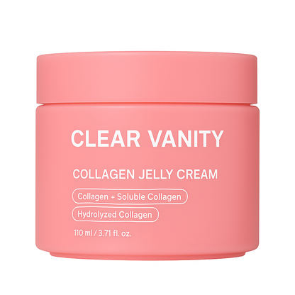 Clear Vanity Radiant Collagen Gel™
